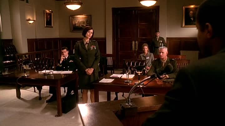 ⁣JAG S08E12 Complications