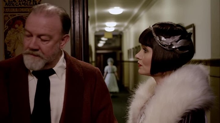 ⁣Miss Fisher's Murder Mysteries S01E06 - Ruddy Gore