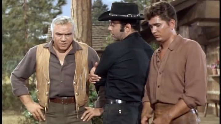 ⁣Bonanza (1963) [S5E5] - The Toy Soldier