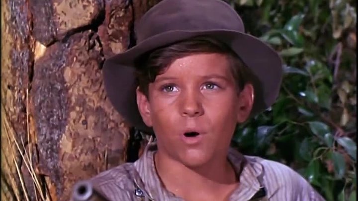 ⁣Bonanza (1963) [S5E3] - Rain from Heaven