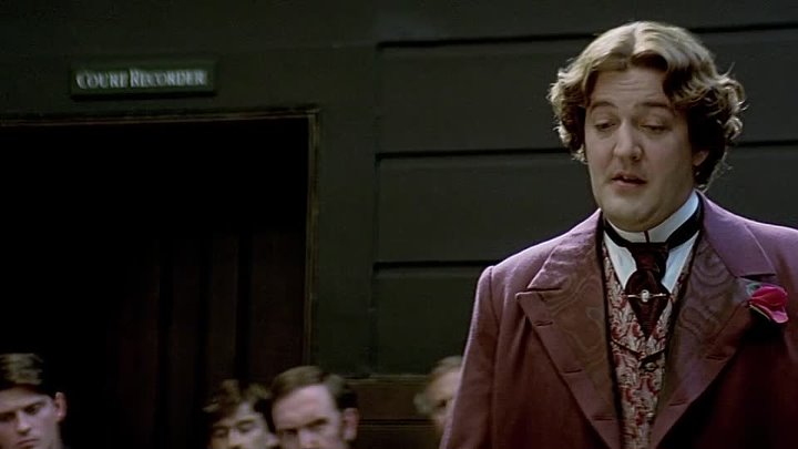 ⁣Wilde (1997) (720p) 🌻 Movies