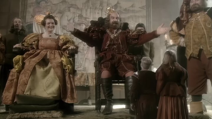 ⁣The Chronicles of Narnia： The Silver Chair (1990) - Episode 3 -Giant's Bridge