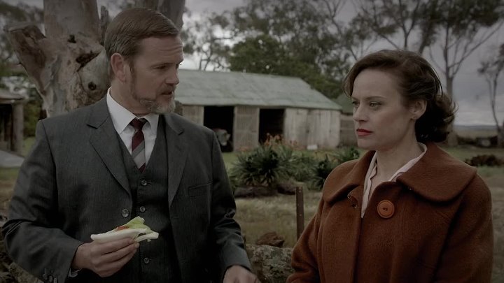⁣The Doctor Blake Mysteries [S03E02] - My Brother's Keeper