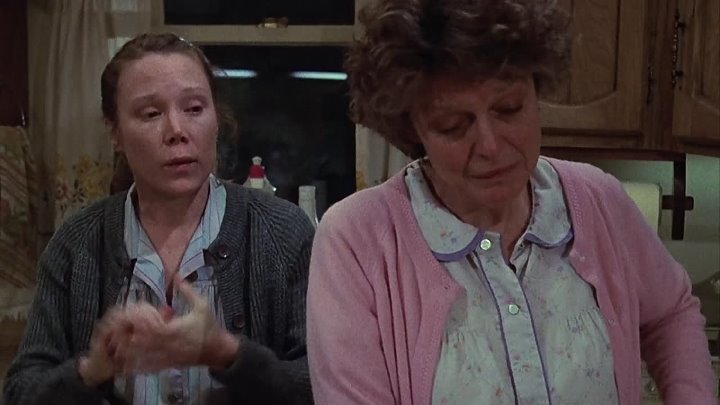 ⁣night, Mother (1986) (1080p)🌻 80's Movies