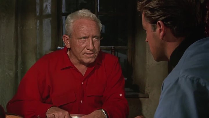 ⁣The Mountain (1956) (720p) 🌻 Movies