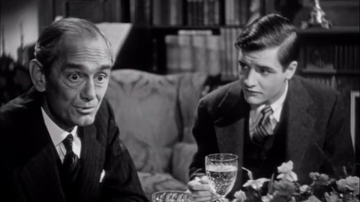 ⁣The Stranger (1946) (720p) - Orson Welles, Edward G Robinson, Loretta Young