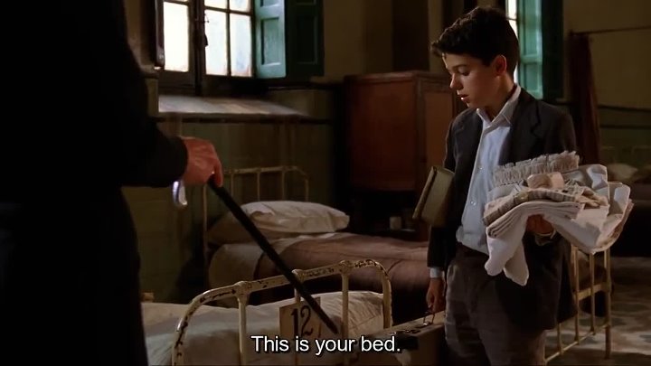 ⁣The Devils Backbone (2001) [Remastered] [EngSubs] (720p) 🌻 Movies