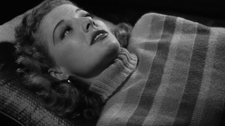 ⁣Nora Prentiss (1947) (1080p)🌻 Film Noir