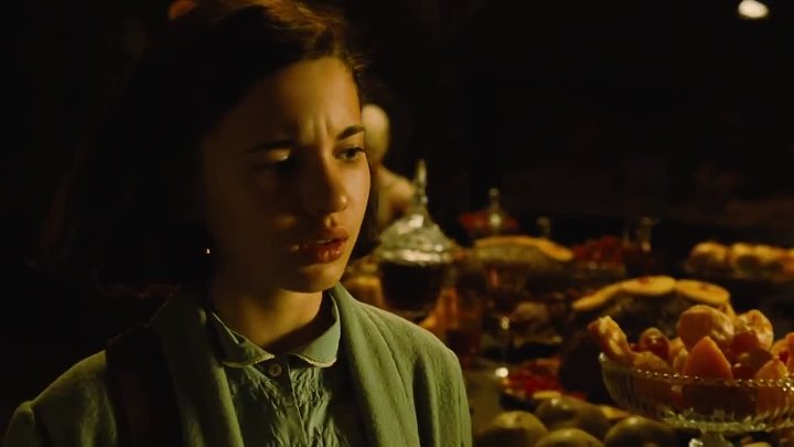 ⁣Pan's Labyrinth (2006) (720p) [EngSubs] 🌻 Movies