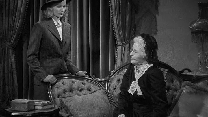 ⁣The Great Mans Lady (1942) (720p) 🌻 Movies