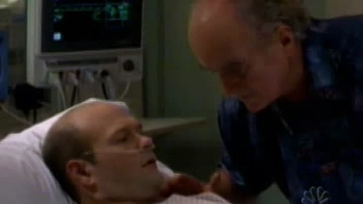 ⁣Third Watch - s04e02 - The Chosen Few