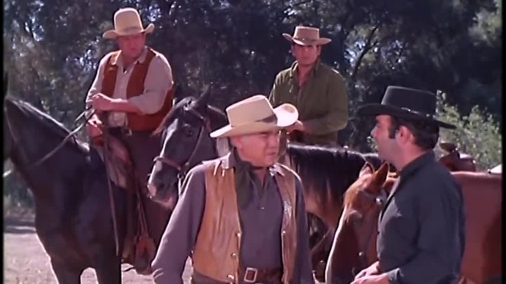 ⁣Bonanza (1964) [S05E16] - My Son, My Son