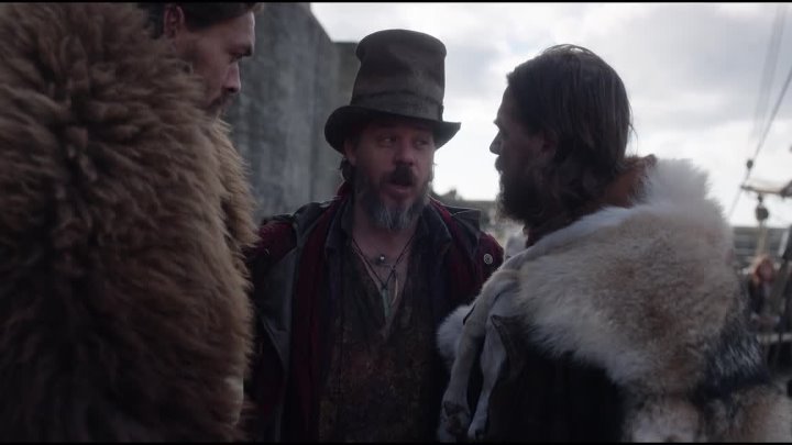 ⁣Frontier [S03E04] All For All and None For One