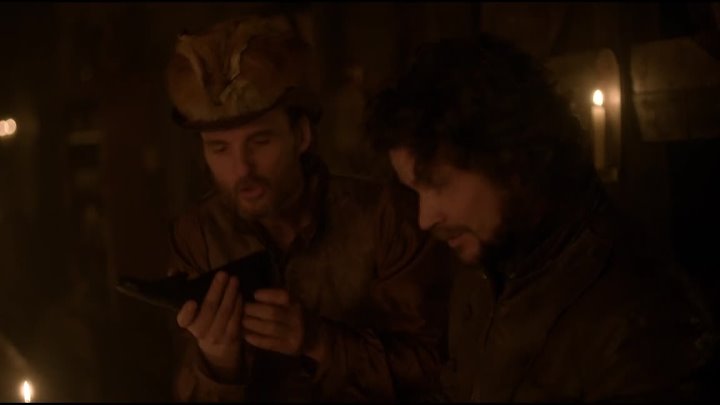 ⁣Frontier [S03E06] The Sins of the Father