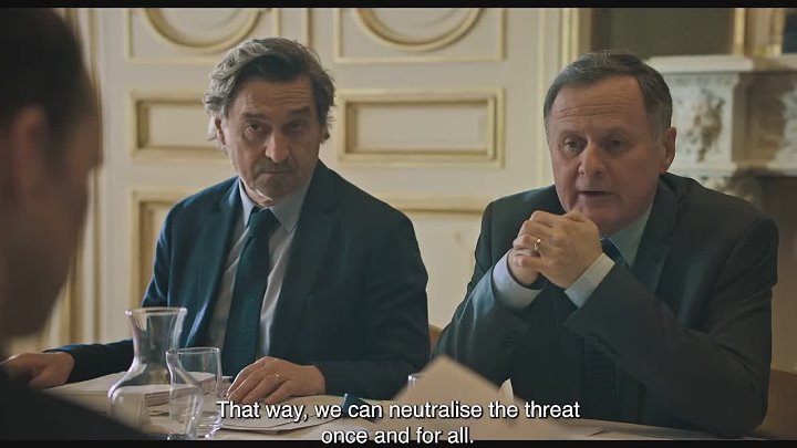 ⁣Spies of Terror 2024 S01E04 720p French WEB-DL HC