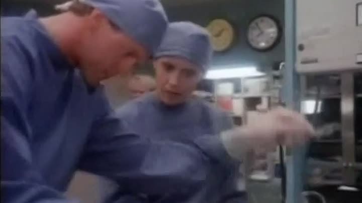 ⁣St Elsewhere S06E09 Weigh In, Way Out