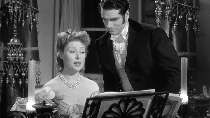 ⁣Pride And Prejudice (1940) (720p) 🌻 Movies