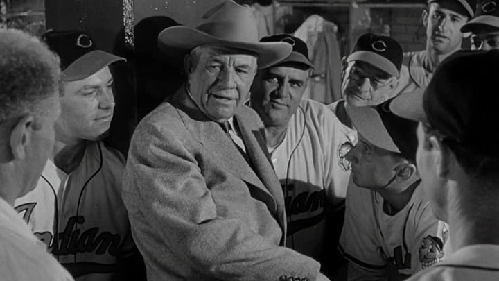 ⁣The Kid From Cleveland (1949) (720p) 🌻 Movies