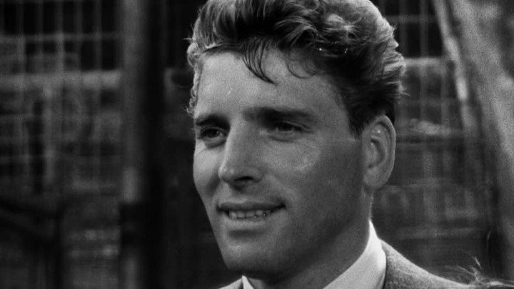 ⁣Kiss The Blood Off My Hands (1948) (720p) - Joan Fontaine, Burt Lancaster, Robert Newton