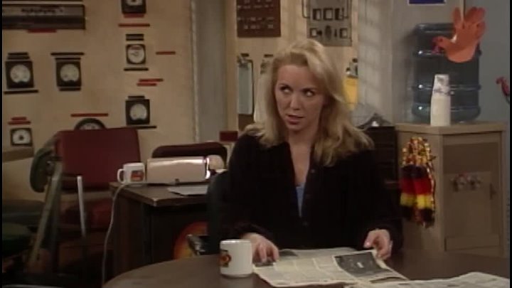 ⁣Grace Under Fire [S03E09] Thanks for Nothing