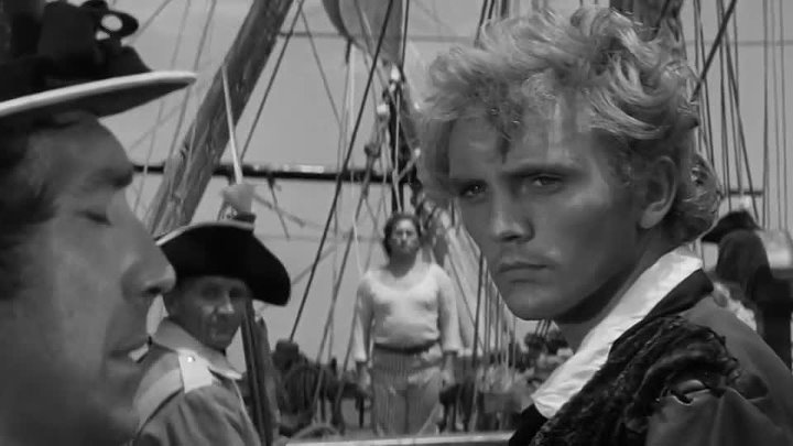 ⁣Billy Budd (1962) (720p) 🌻 Movies