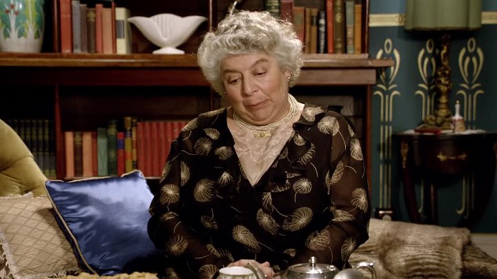 ⁣Miss Fishers Murder Mysteries S01E10 - Death by Miss Adventure