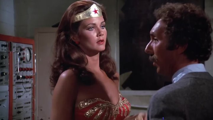 ⁣Wonder Woman [S03E03] The Deadly Sting (1979) (720p) [HEVCx265]