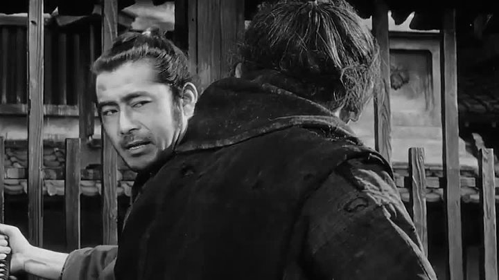 ⁣Yojimbo (1961) [EndSubs] (720p) 🌻 Asian Cinema