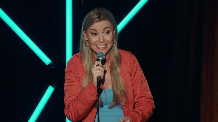 ⁣Kelsey Cook: The Hustler (2023) (1080p)