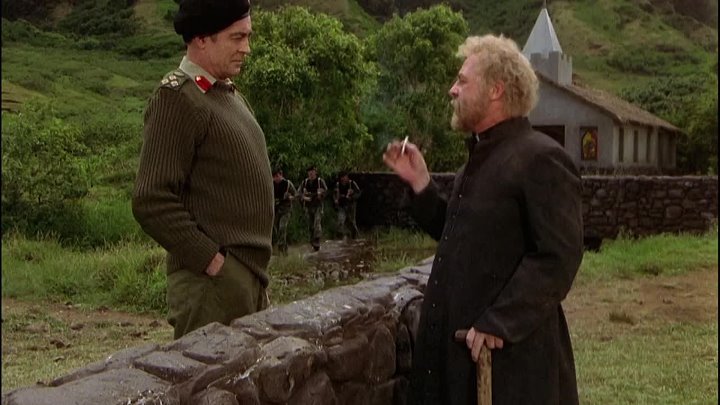 ⁣Magnum P I [S03E22] Faith and Begorrah