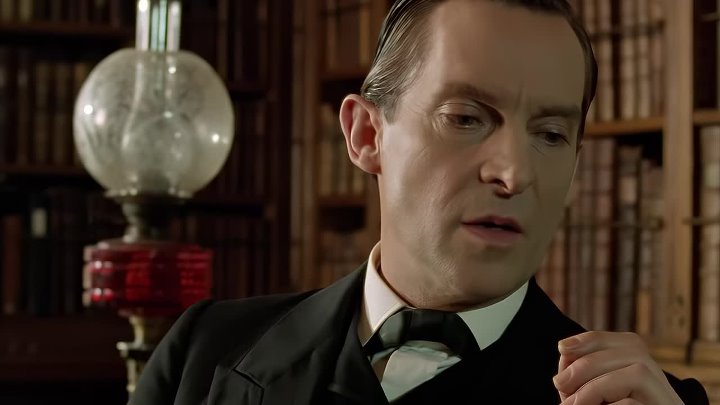 ⁣Remastered - The Adventures of Sherlock Holmes (1984) - S02E02 - The Greek Interpreter