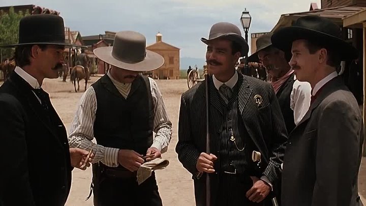 ⁣Tombstone (1993) (720p) 🌻 Movies