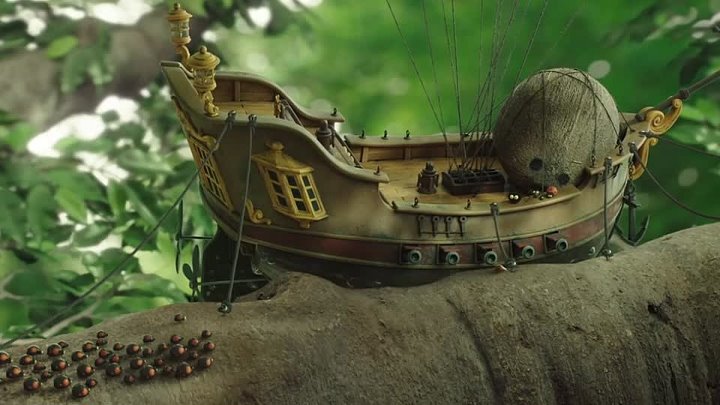 ⁣Minuscule 2: Mandibles From Far Away (2018) (720p)🌻 Movies