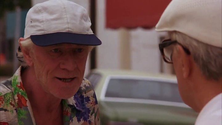 ⁣Wrestling Ernest Hemingway (1993) (720p)🌻 Movies