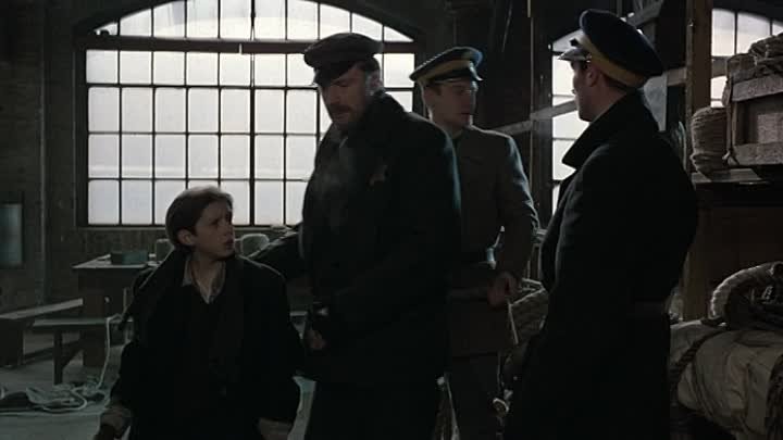 ⁣The Island On Bird Street (1997) Standard Definition