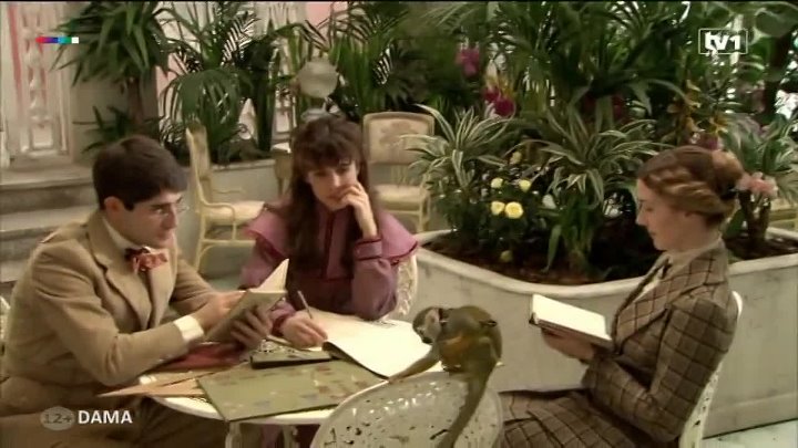 ⁣Dama - La senora S01E01