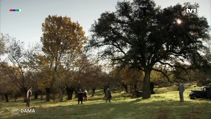 ⁣Dama - La senora S03E07