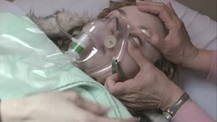 ⁣Third Watch - s04e13 - Snow blind