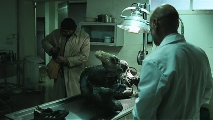 ⁣A Little Trip To Heaven (2005) (720p)