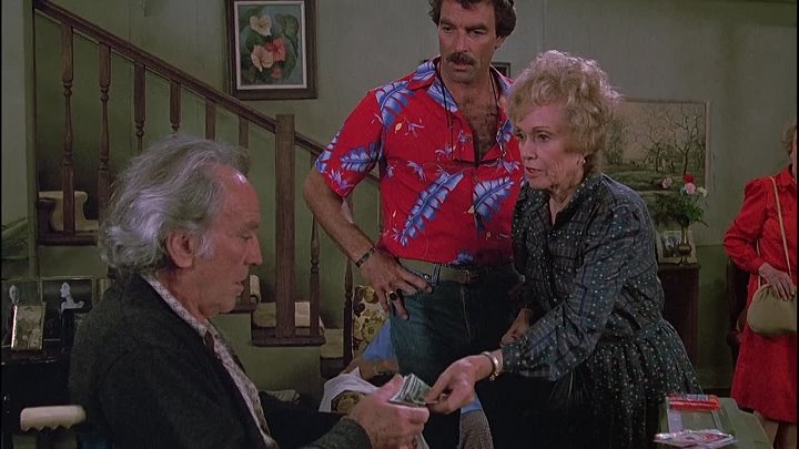 ⁣Magnum P I [S04E05] Limited Engagement