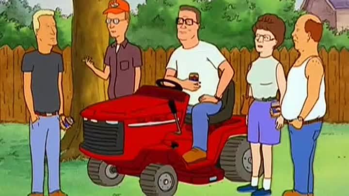 ⁣King of the Hill S1 E7 ∙ Westie Side Story