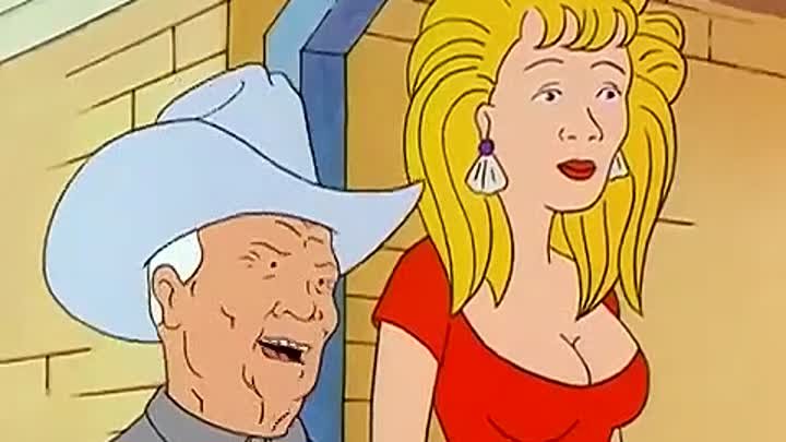 ⁣King of the Hill S1 E8 ∙ Shins of the Father