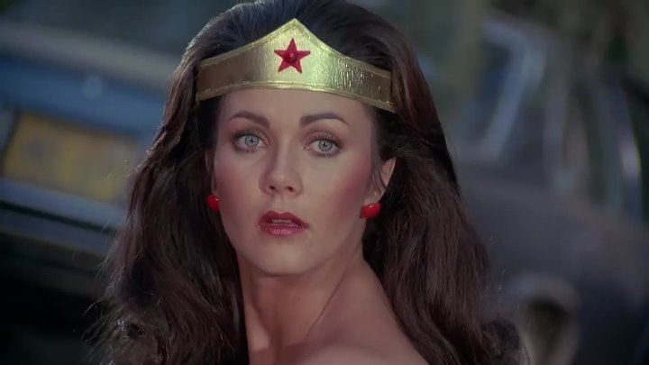 ⁣Wonder Woman [S03E15] The Starships Are Coming (1980) (720p) [HEVCx265]