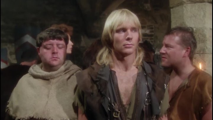 ⁣Robin of Sherwood S3 E6 The Sheriff of Nottingham