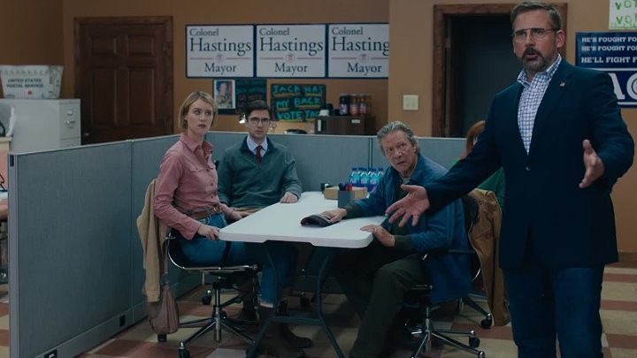 ⁣Irresistible (2020) (720p)🌻 Movies