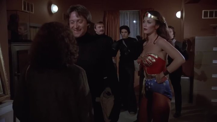 ⁣Wonder Woman [S03E19] The Girl With A Gift For Disaster (1980) (720p) [HEVCx265]
