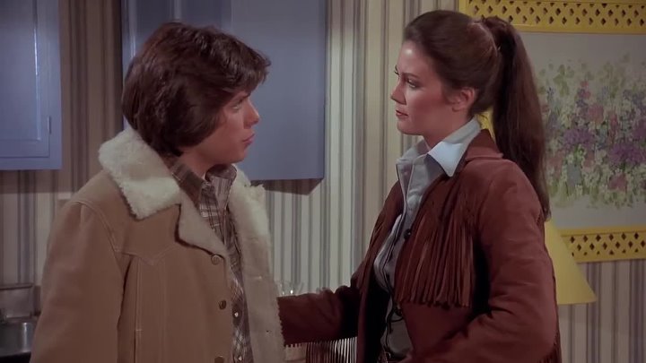 ⁣Wonder Woman [S03E20] The Boy Who Knew Her Secret Part 1 (1980) (720p) [HEVCx265]