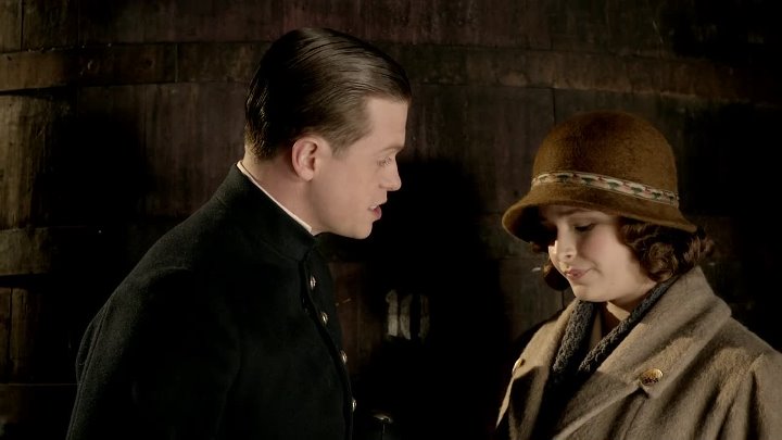 ⁣Miss Fishers Murder Mysteries [S02E10] Death on the Vine