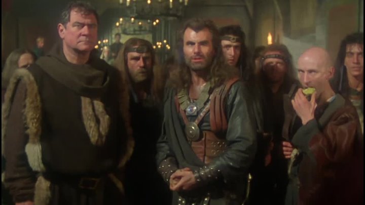 ⁣Robin of Sherwood S3 E1 ∙ Herne's Son: Part 1