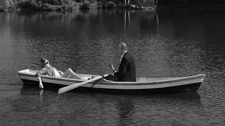 ⁣Love In The Afternoon (1957) (720p)🌻 Movies